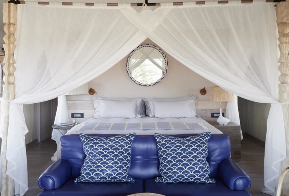 Belmond Savute Elephant Lodge